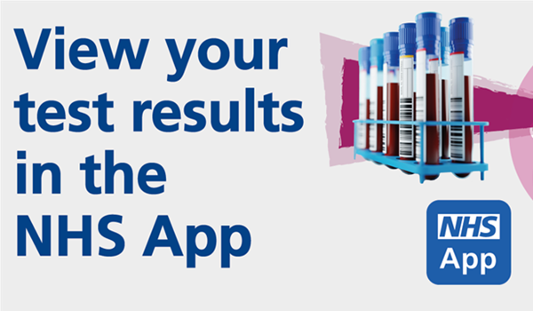 View your results online
